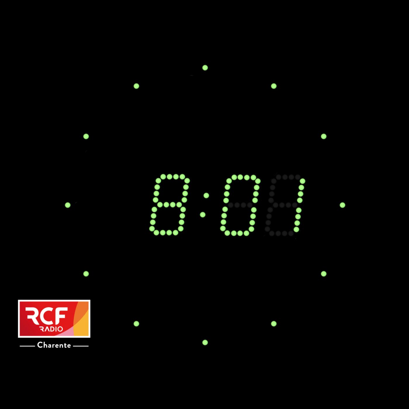 Journal de 08h01 - 21 janvier 2026 episode artwork