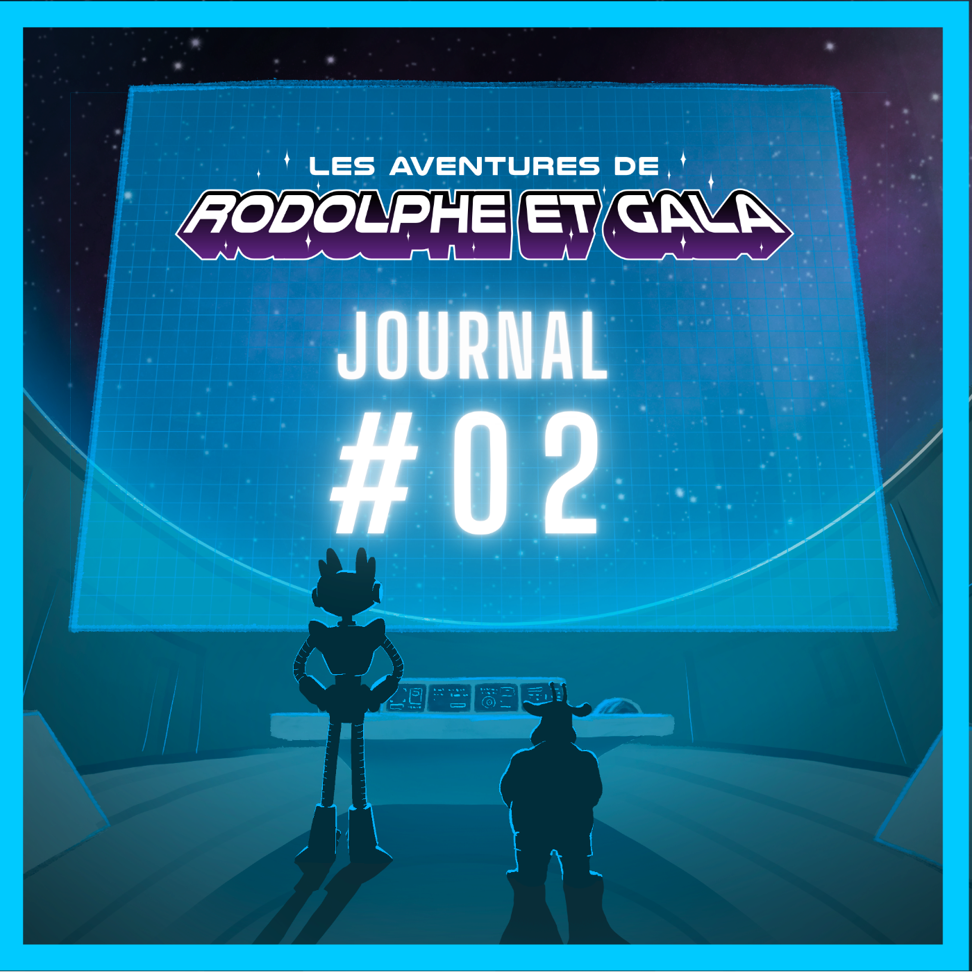 Les Aventures de Rodolphe et Gala (Histoires pour enfants)