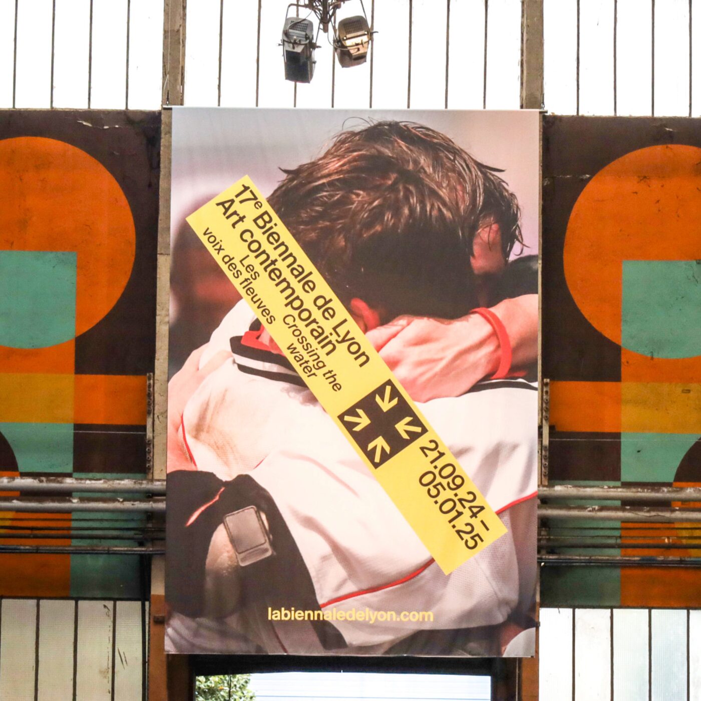 La Biennale d'Art Contemporain investit Lyon et sa région episode artwork