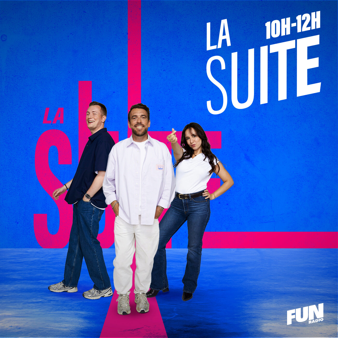 La Suite - L'intégrale du 03 septembre episode artwork