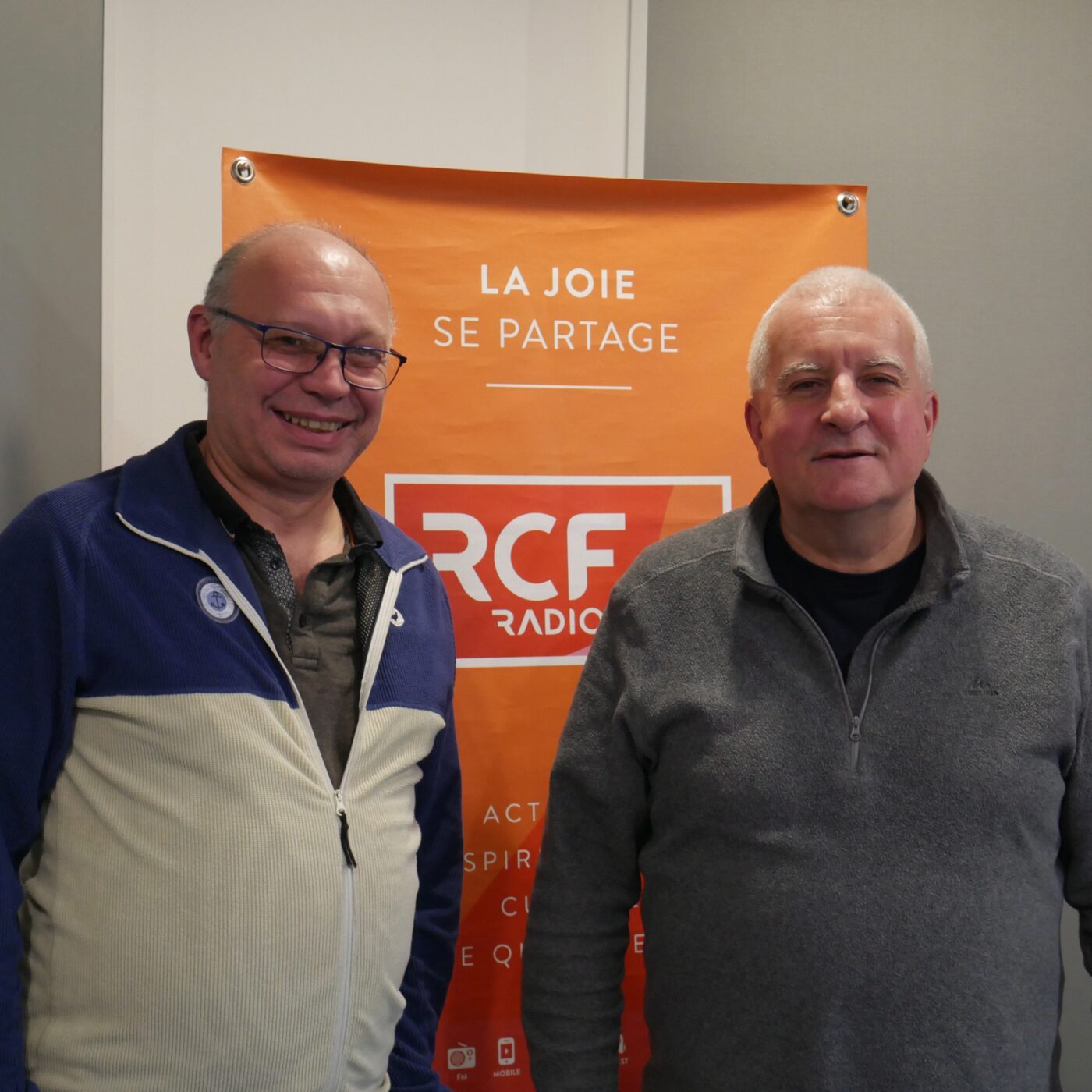 Comment Thierry Louzy a mis sa foi en Jésus-Christ episode artwork