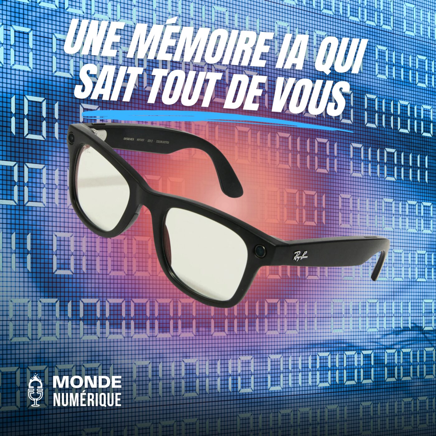đ Mouchards volontaires : sommes-nous prĂȘts Ă ĂȘtre surveillĂ©s par notre confort ? (Zoom Tech) Episode cover