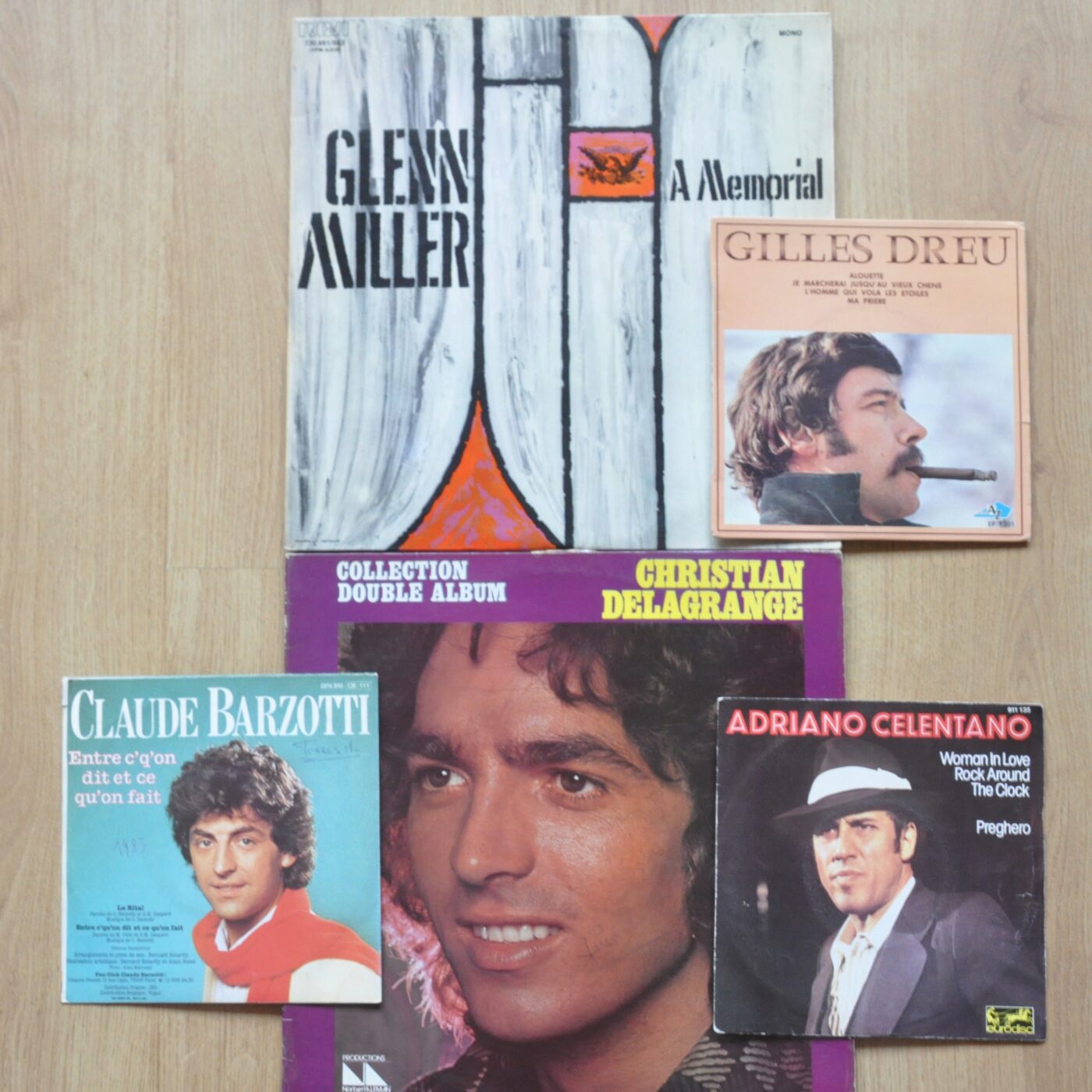 Salut les vinyles