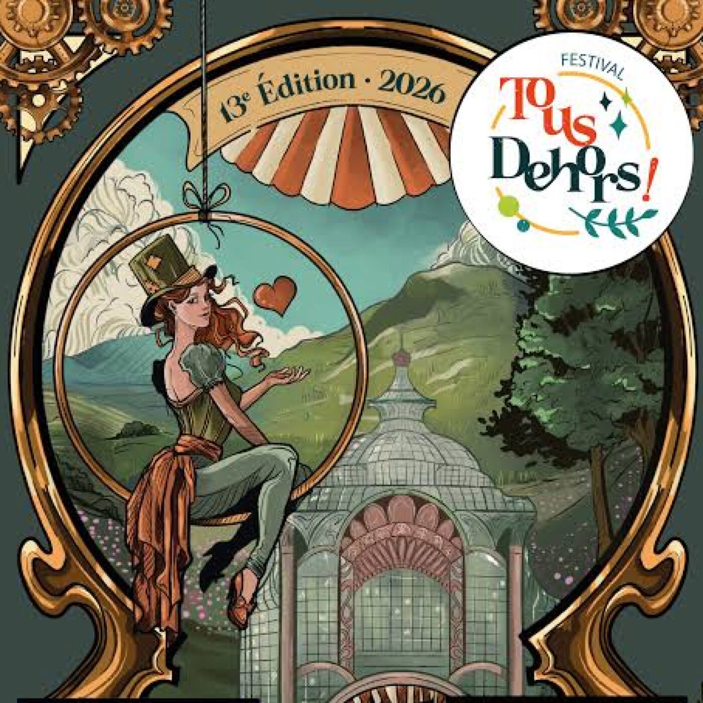 Une nouvelle formule pour le festival Tous Dehors ! de la Porte du Jura episode artwork