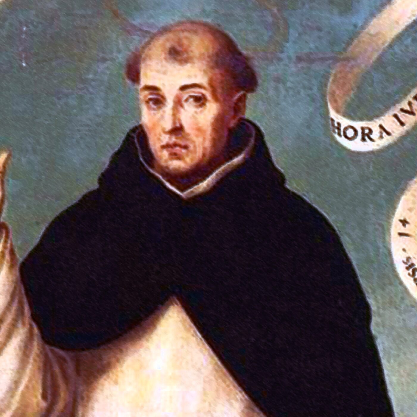 Saint Vincent Ferrier episode artwork