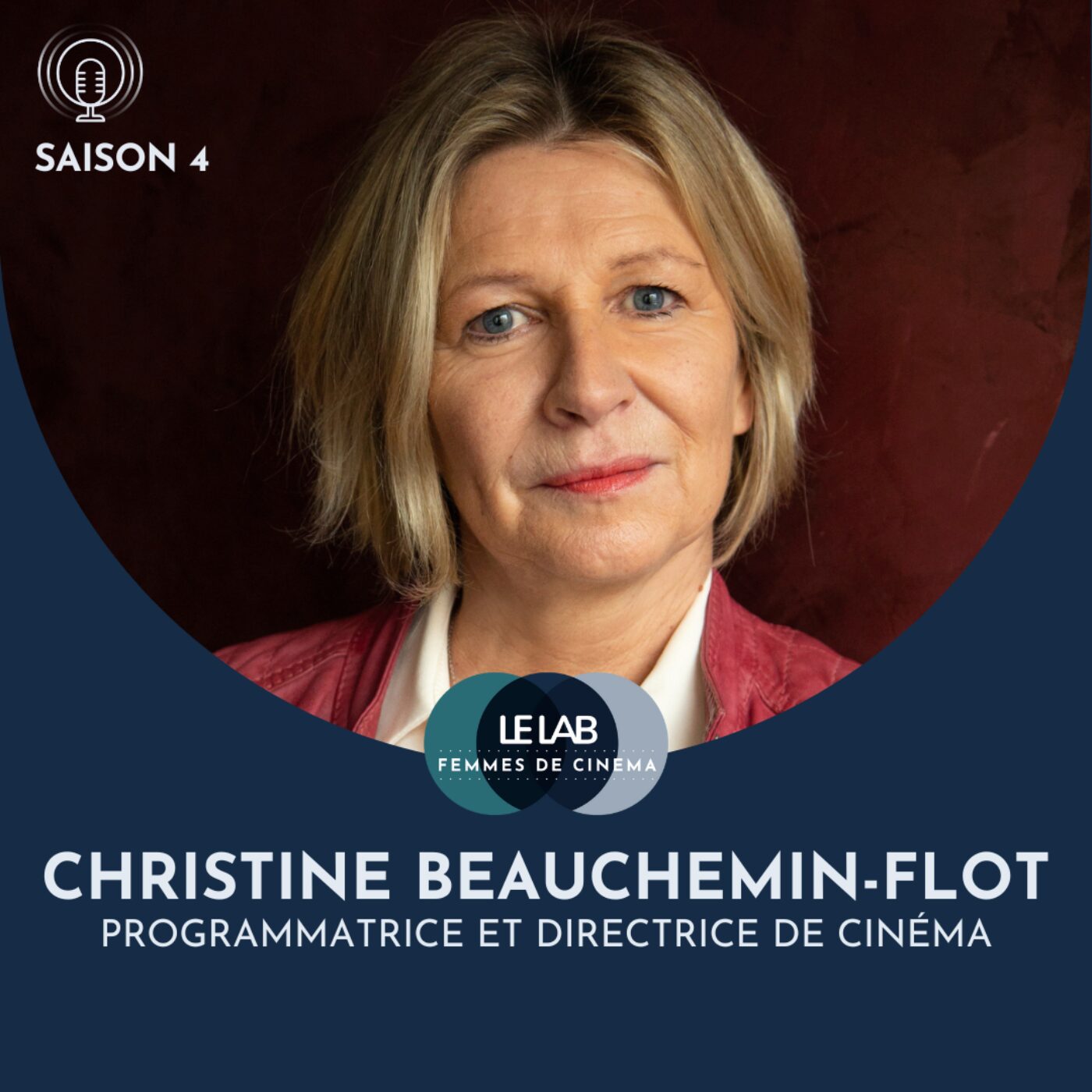 Saison 4 #6 : Christine Beauchemin-Flot