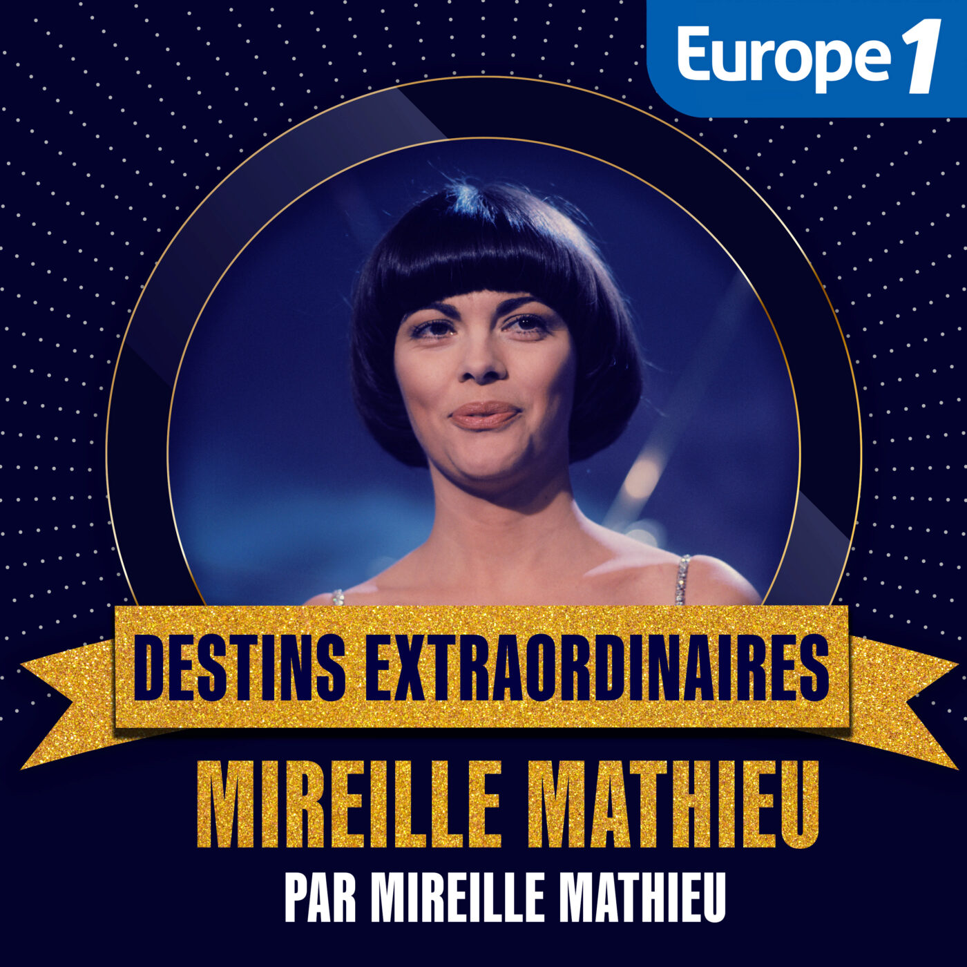 Mireille Mathieu par Mireille Mathieu [1/2]