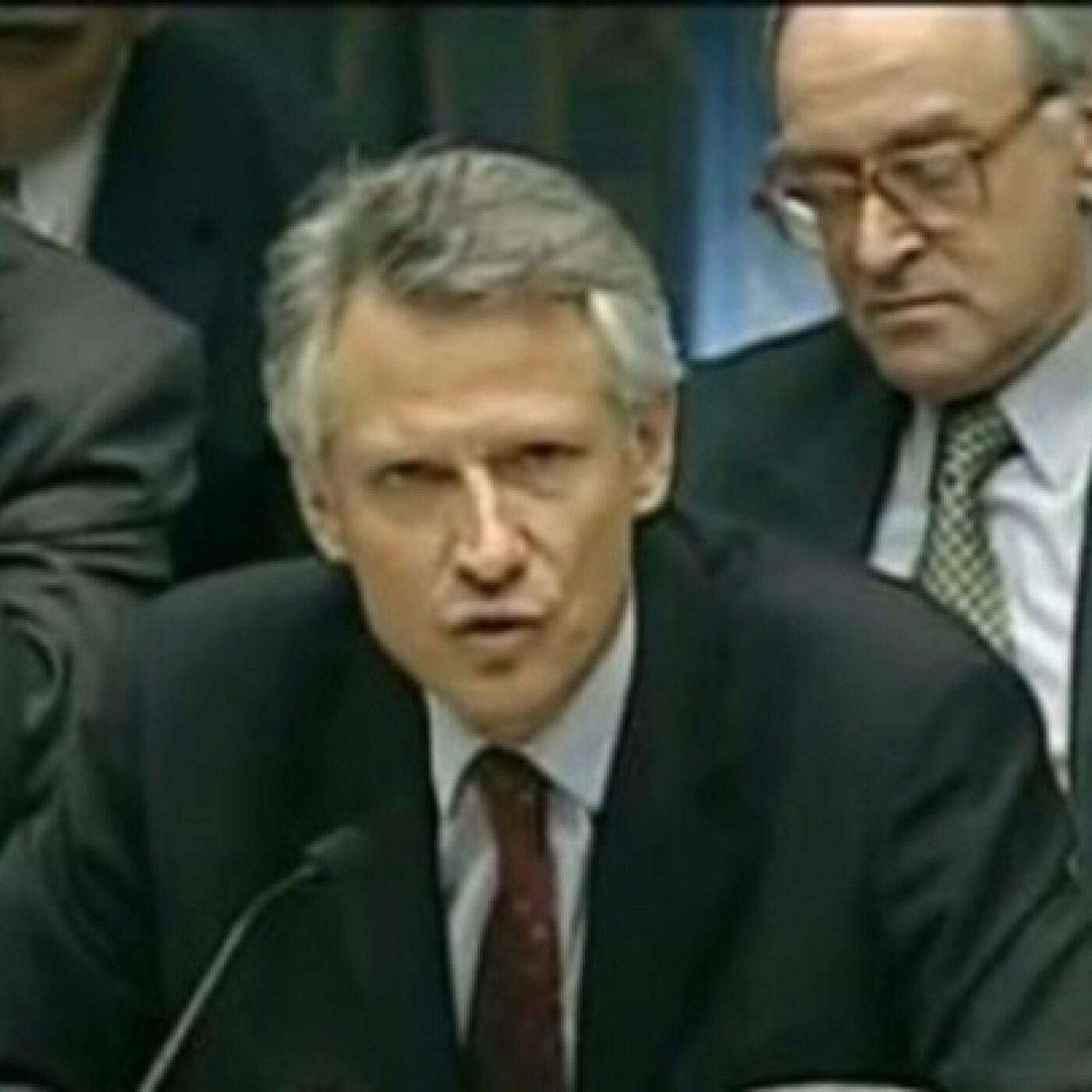 10 mars 2003 : le jour ou la France dit non à une intervention en Irak episode artwork