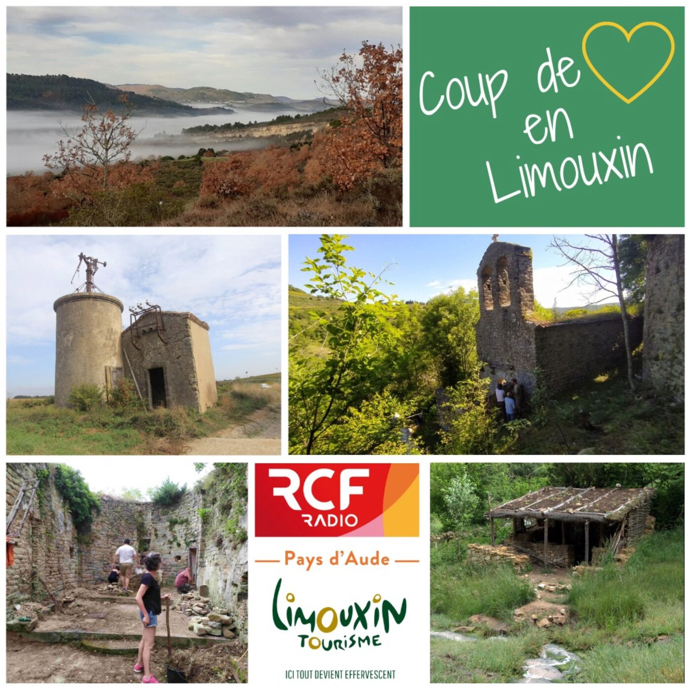 Coup de cœur touristique : Limouxin