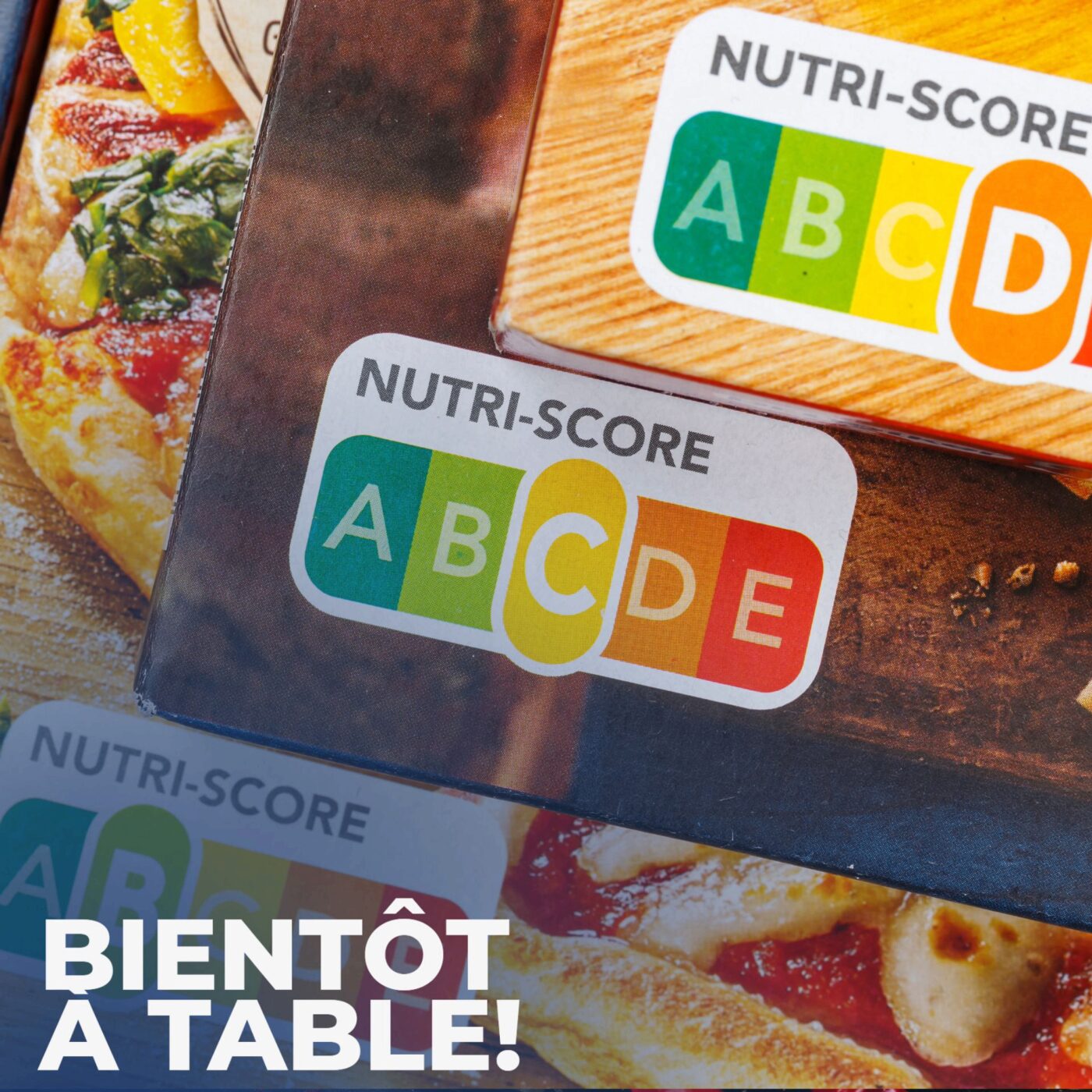 Nutriscore, Nova: notre alimentation à la loupe