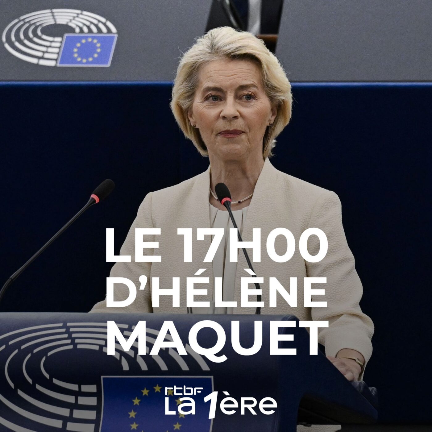 Ursula von der Leyen propose un rapprochement inédit avec le Canada episode artwork