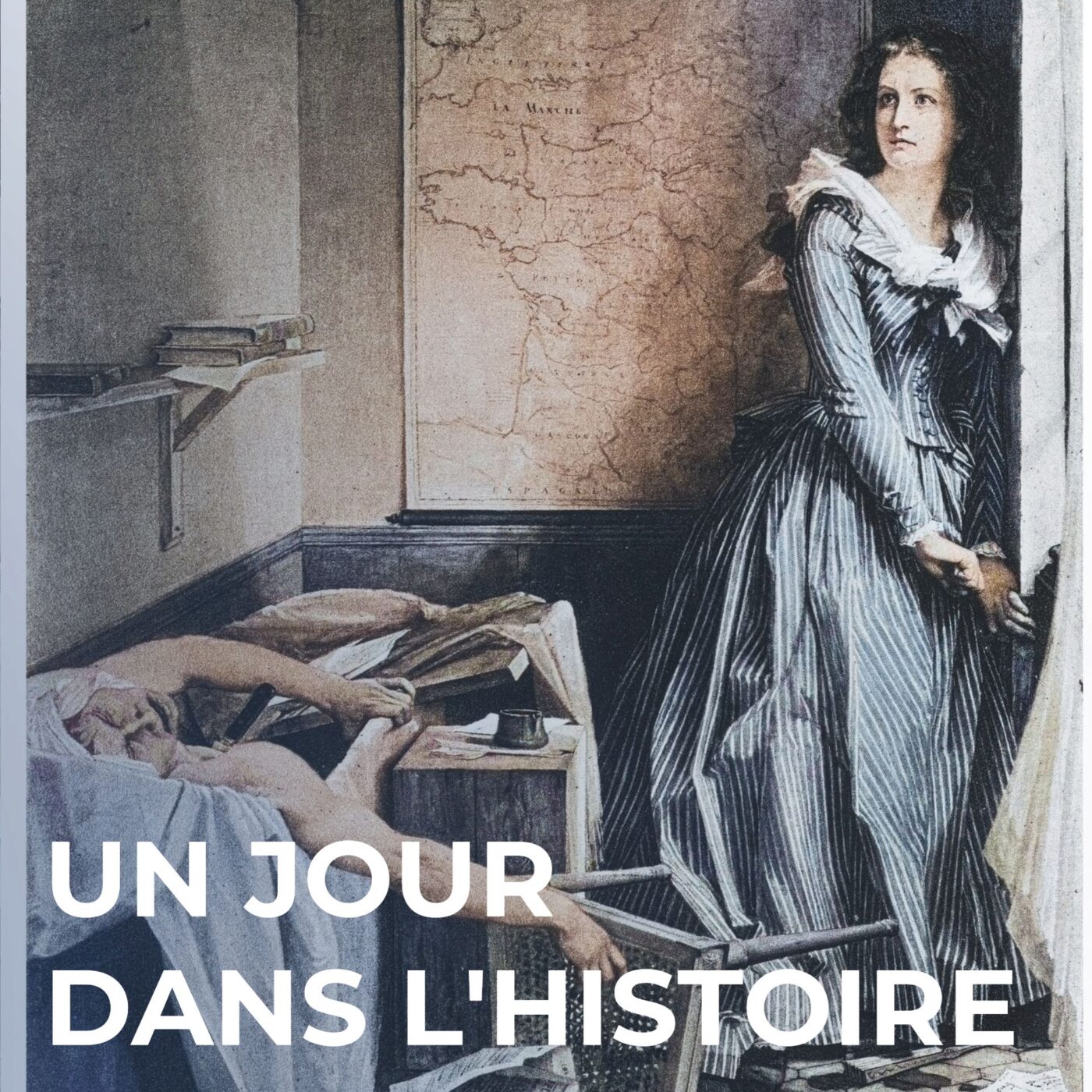 Charlotte Corday, révolutionnaire ou illuminée