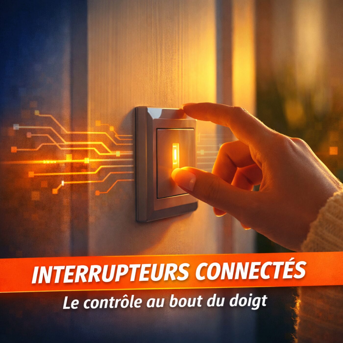 #04 Les interrupteurs connectés
