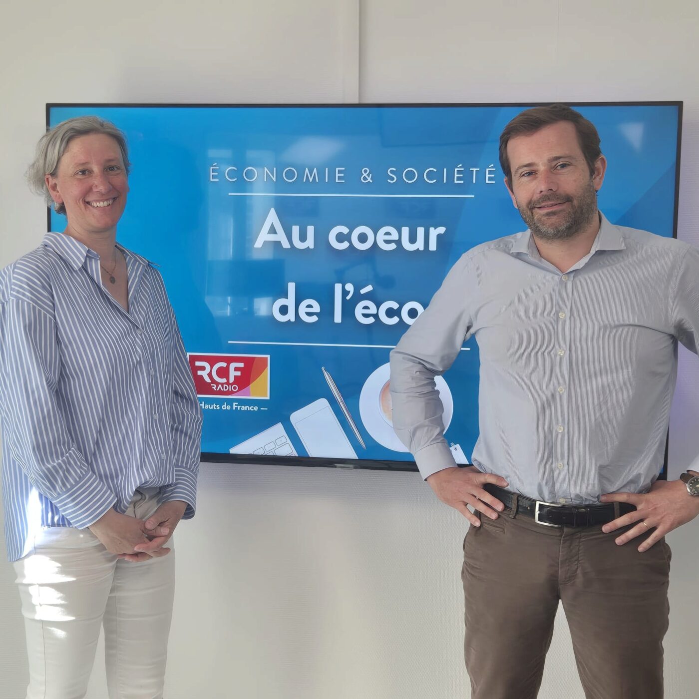 Au coeur de l\'éco