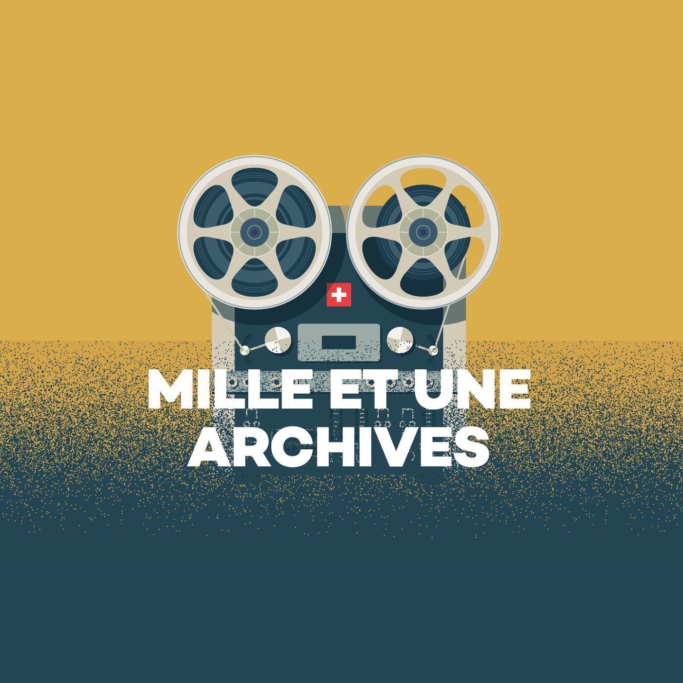 Mille et une archives ‐ RTS