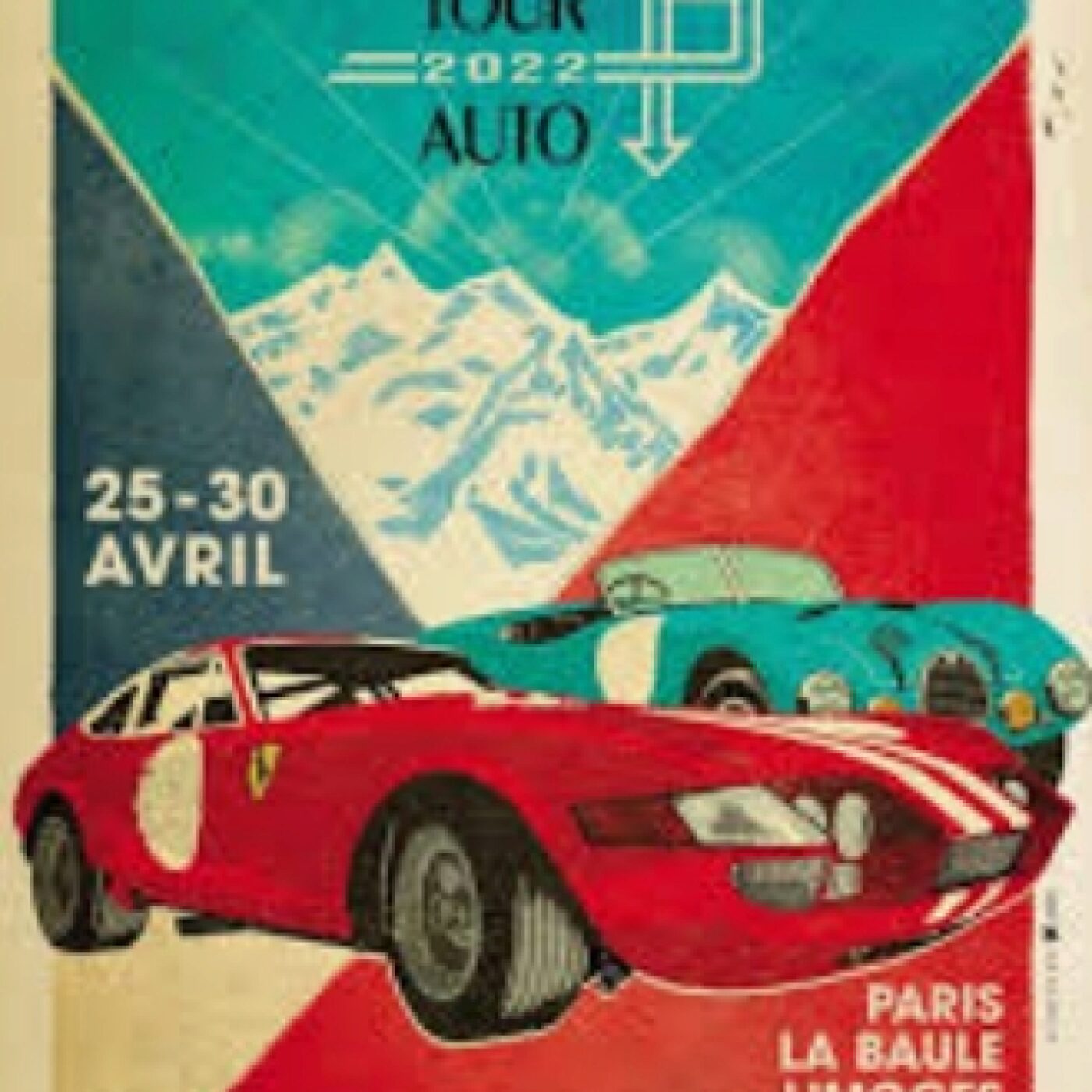 Compte tours
