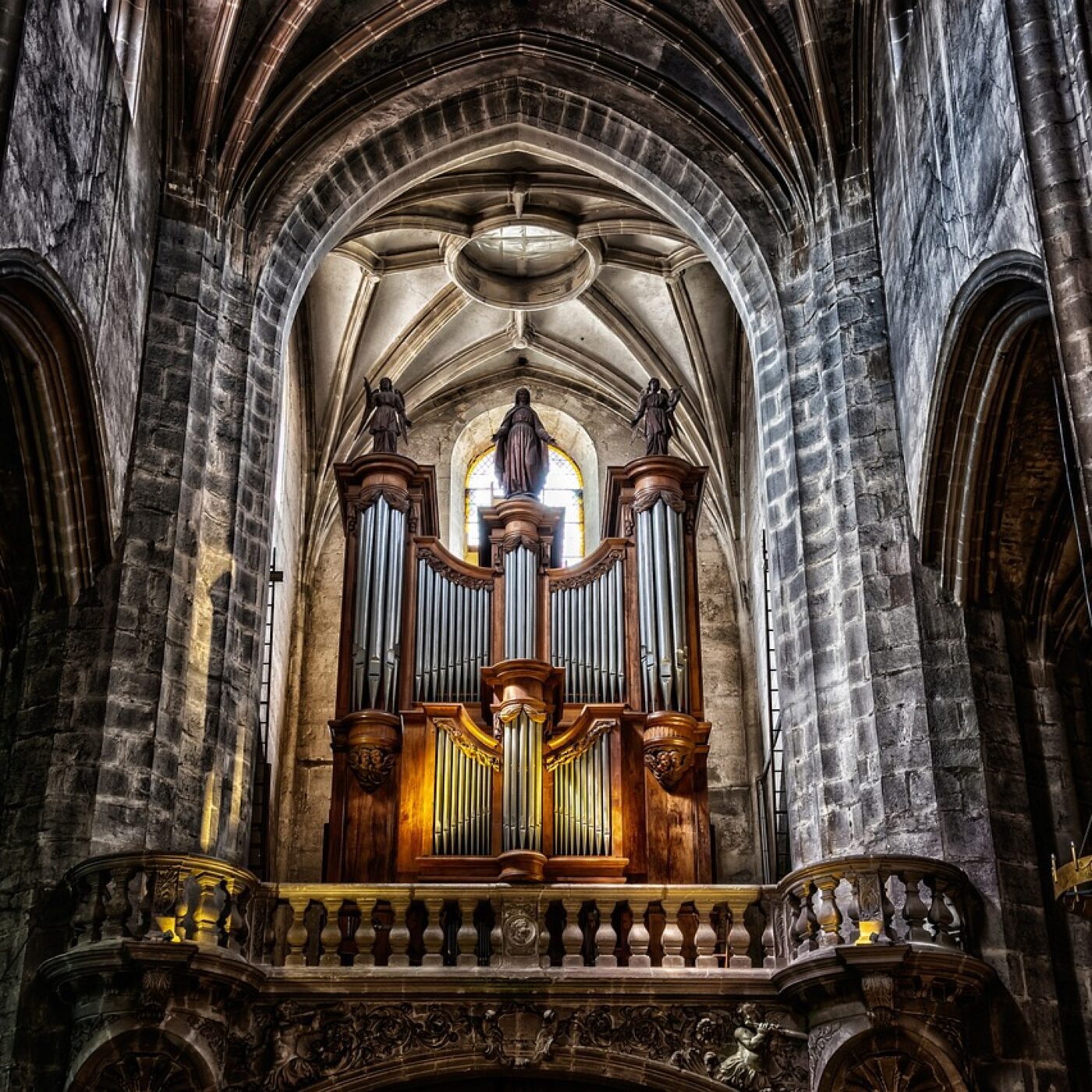 Sacrée musique