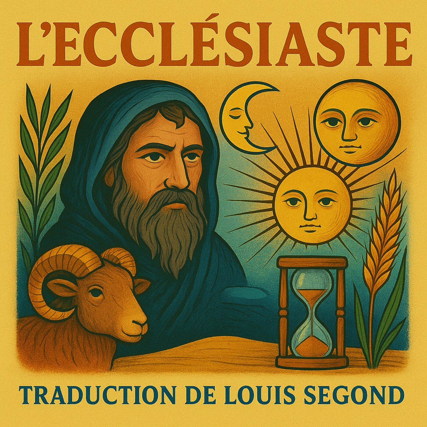 L'Ecclésiaste - Ancien Testament traduit par Louis Segond - Oeuvre complète