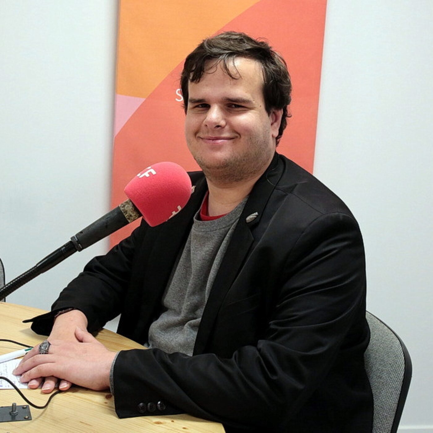 JOC: "Jeunes chrétiens ouvriers, on a notre place dans le débat public" episode artwork
