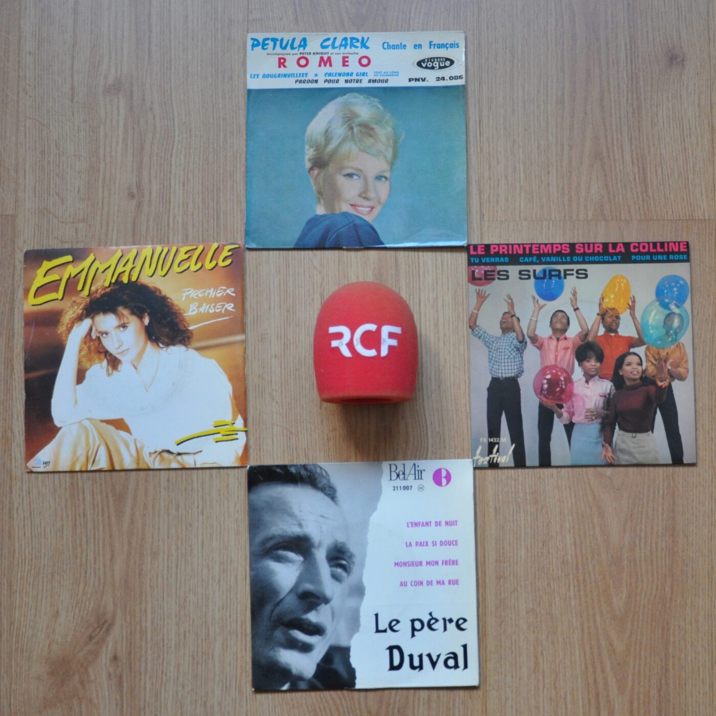 Salut les vinyles