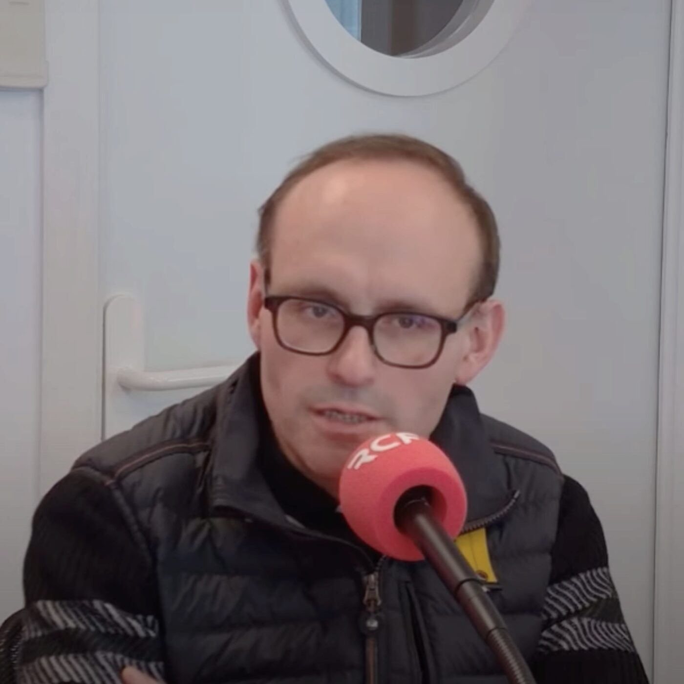 Le grand invité