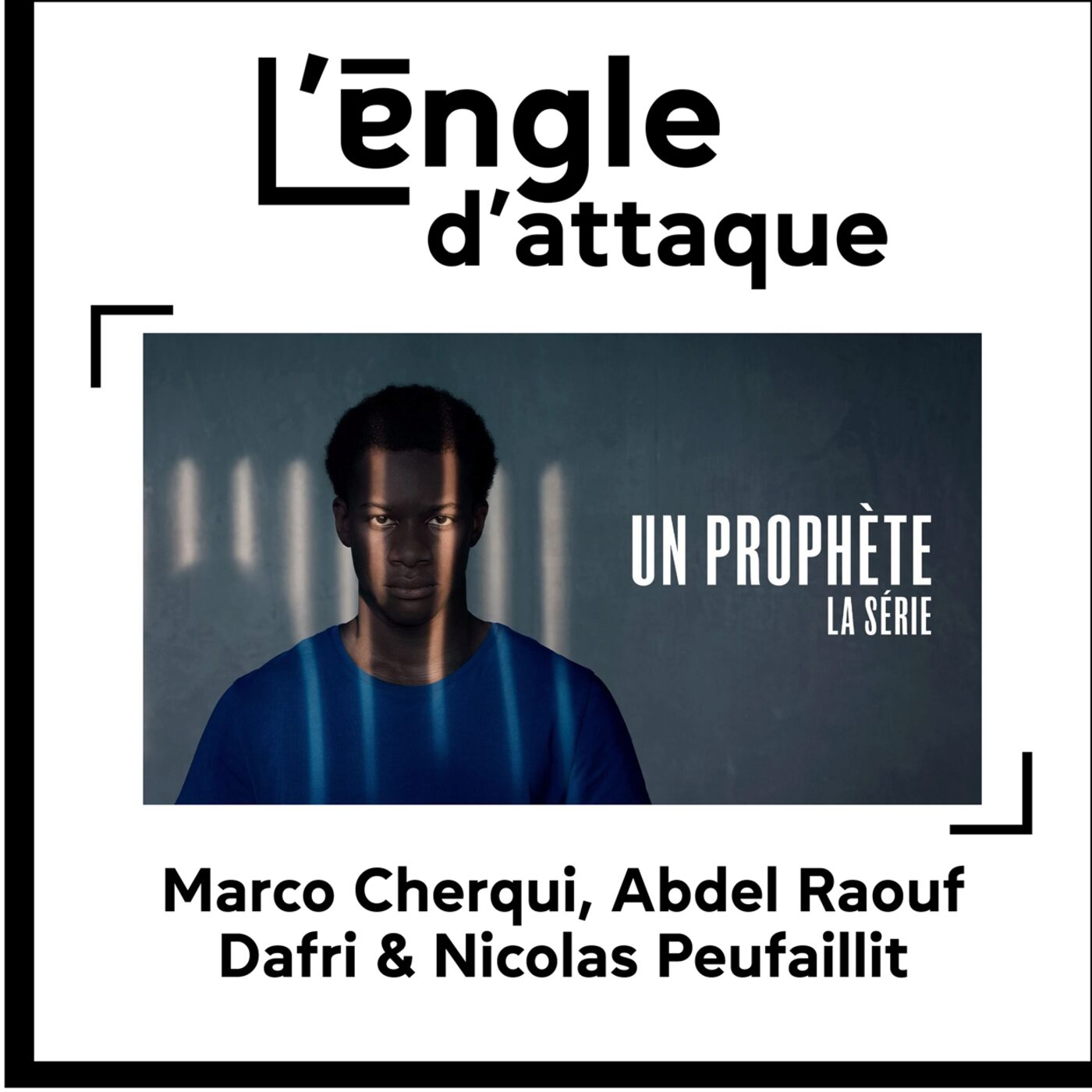 #08 - Un Prophète : du grand écran à la Création Originale Canal+ episode artwork