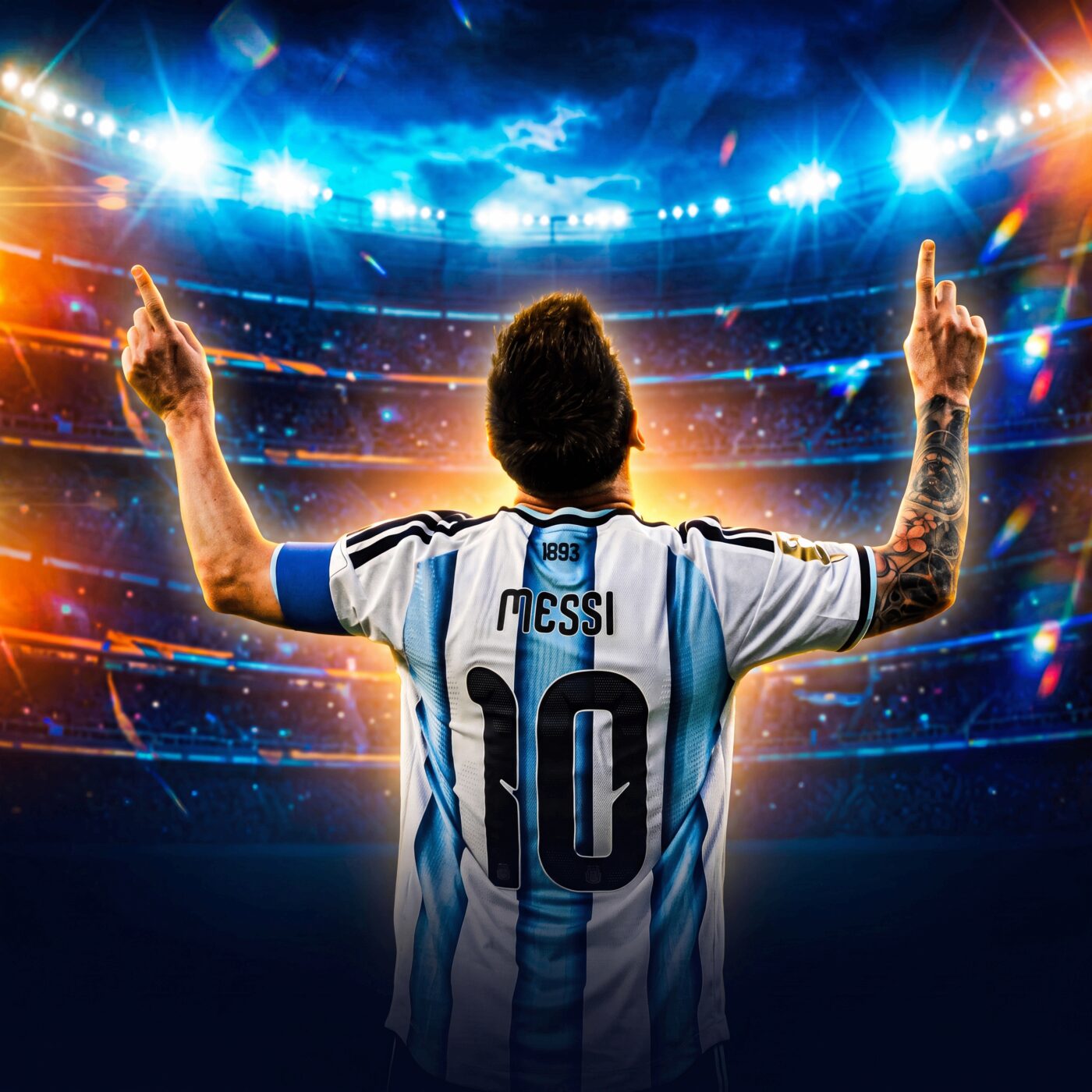 LA QUOTIDIENNE - Une Coupe du monde trop facile pour Messi et l'Argentine ? Notre analyse du tableau des seizièmes