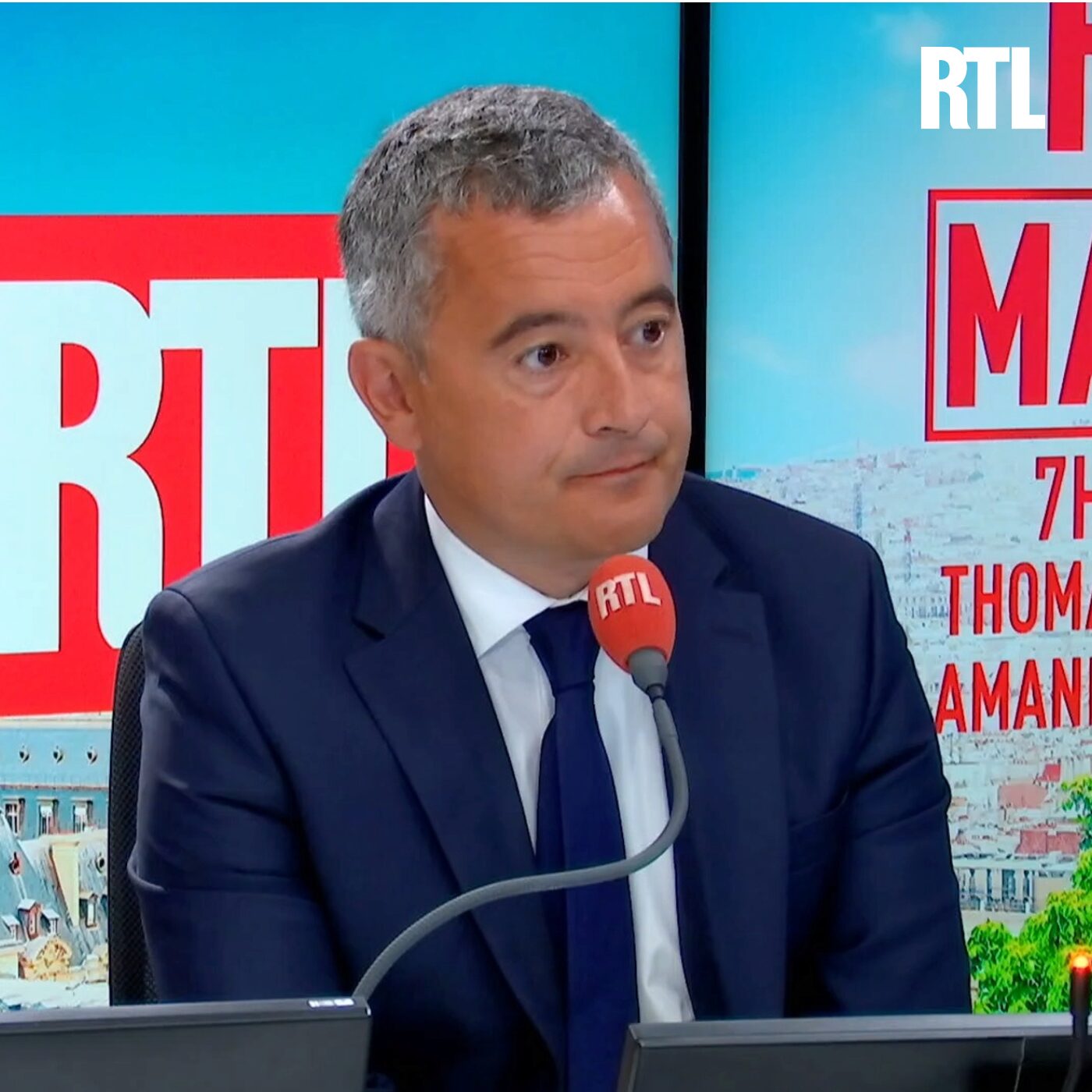 L\'invité RTL de 7h40