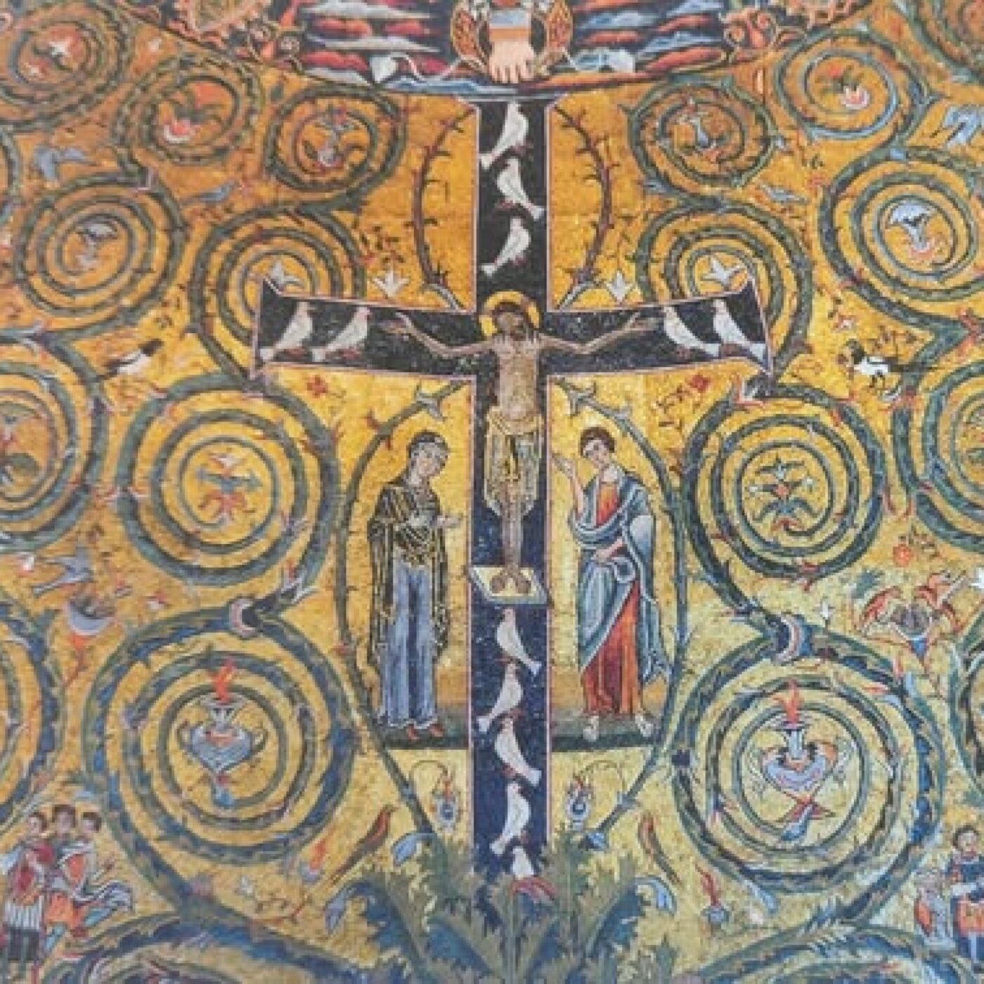 La résurrection, l’horizon de la semaine sainte 5/5 La croix, arbre de Vie