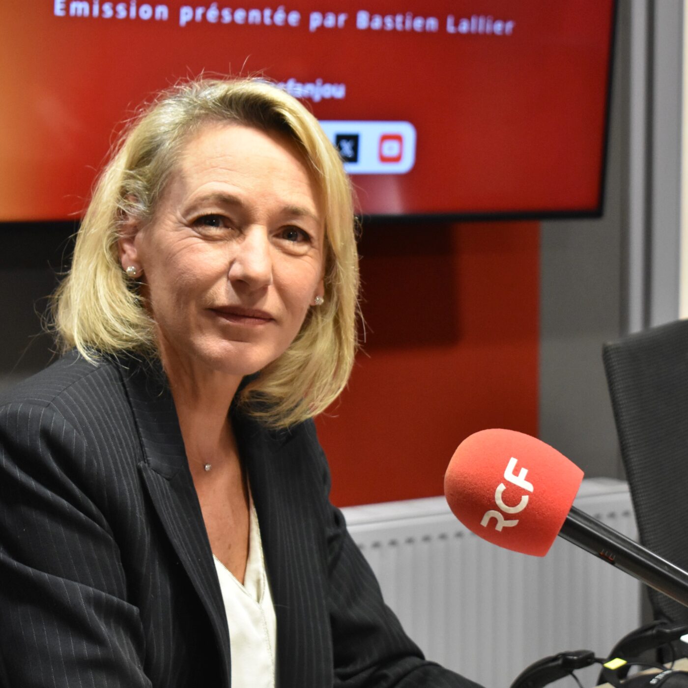 L\'invité de RCF Anjou