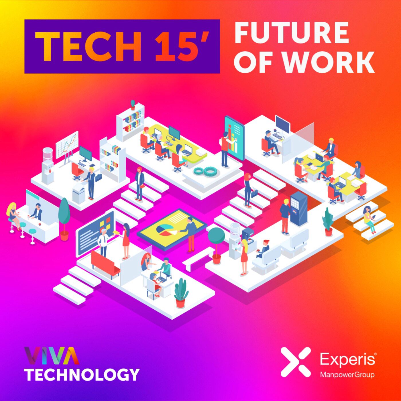 Overcoming the tech talent shortage