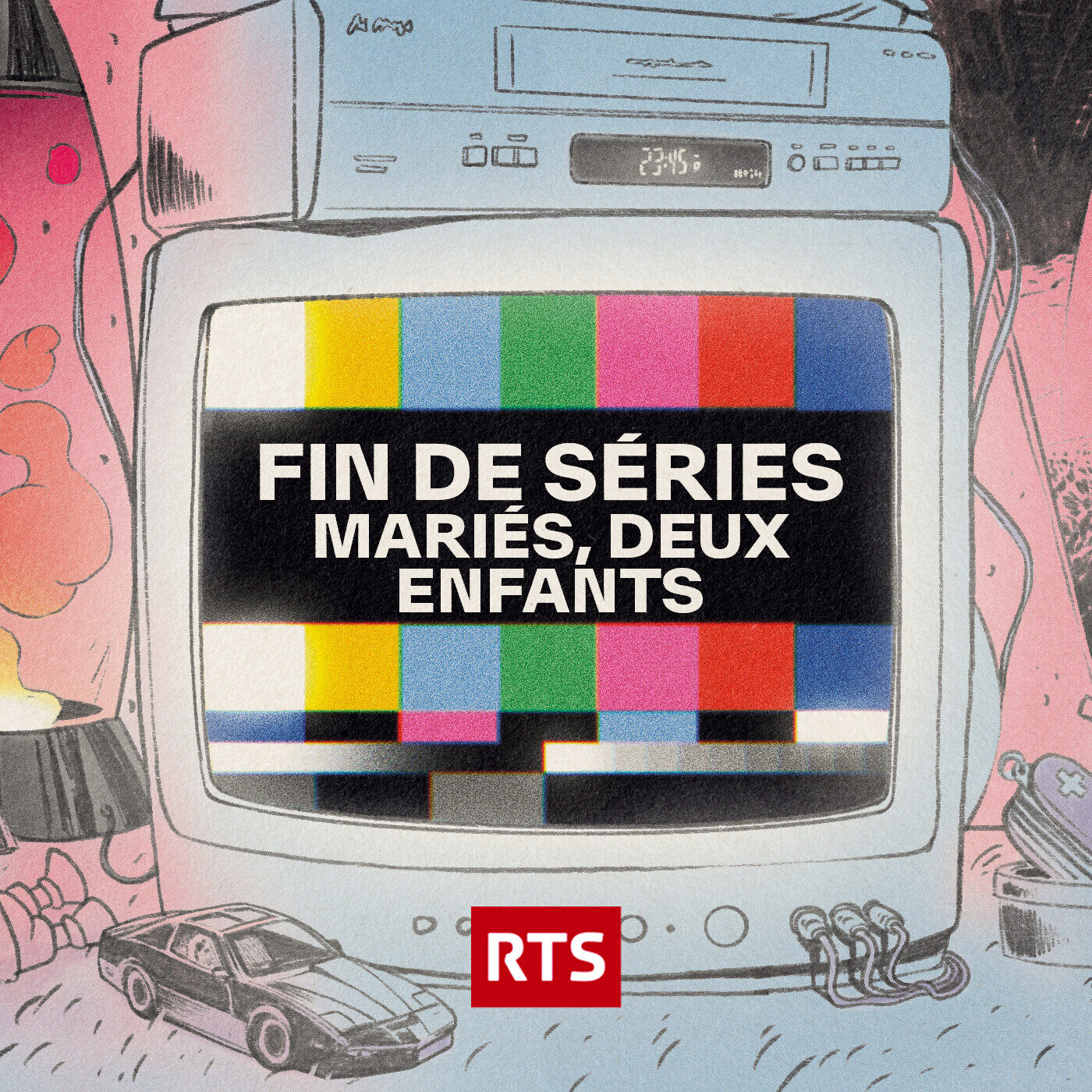 MARIÉS, DEUX ENFANTS (2/4) – L'affaire Terry Rakolta