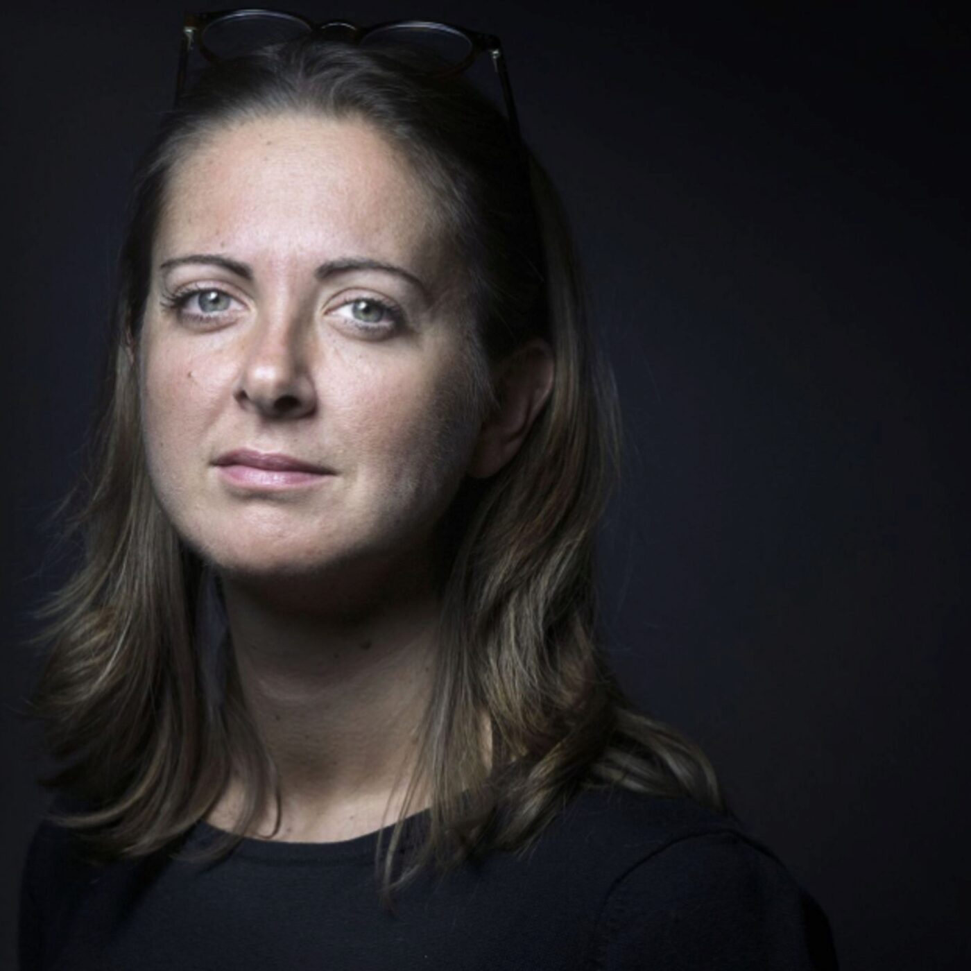 Charline Vanhoenacker "Le mot résister est trop grand à porter, je ne fais que des petites blagues "