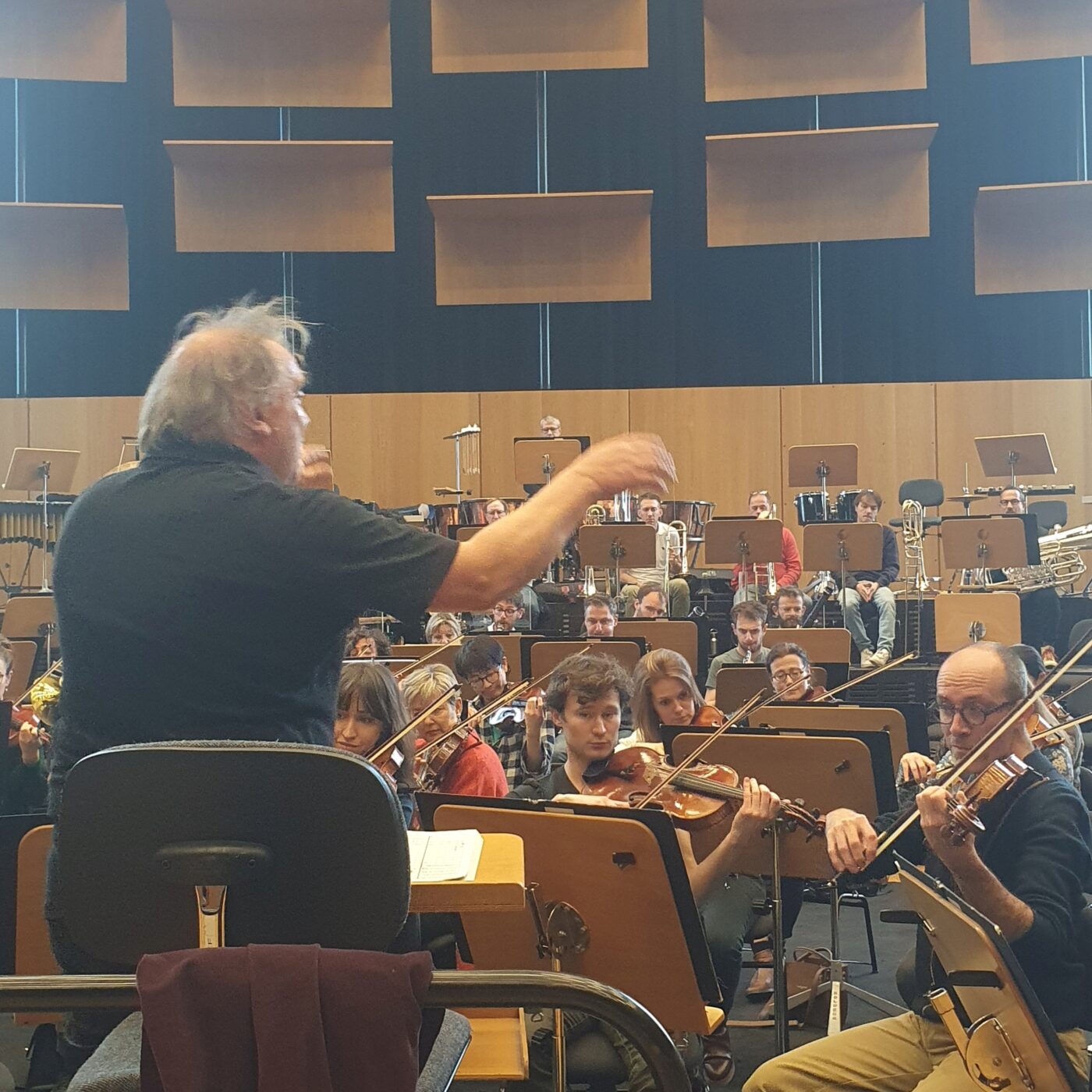 L'Orchestre Philharmonique de Strasbourg : La naissance d'une passion episode artwork