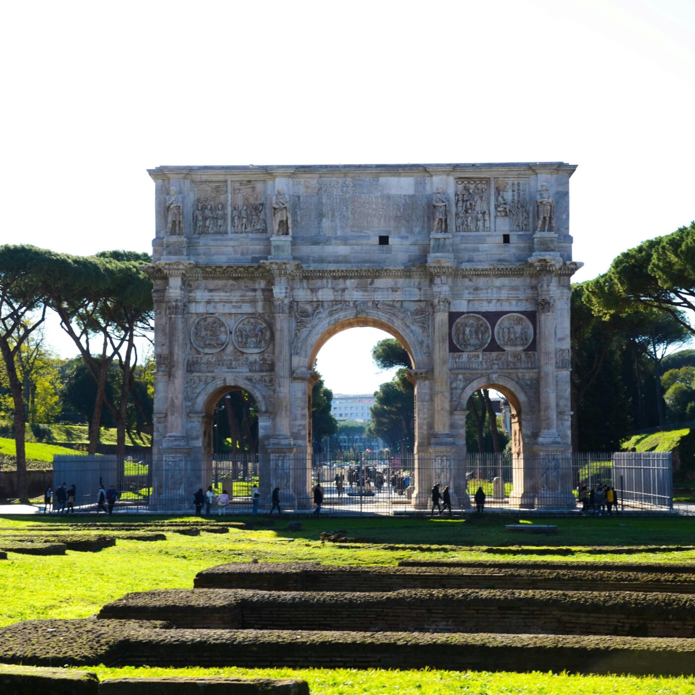 Le credo, passeport du catho ? 3/5 Le credo est-il politique ?