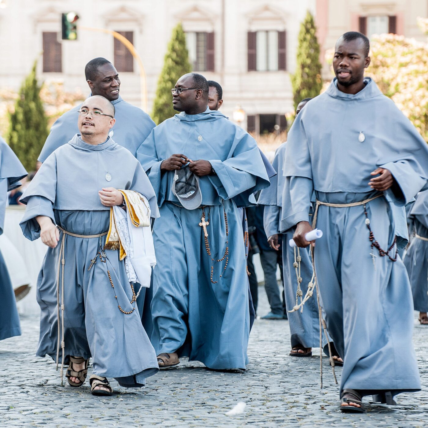 L'ordre des frères mineurs, un modèle de pauvreté évangélique