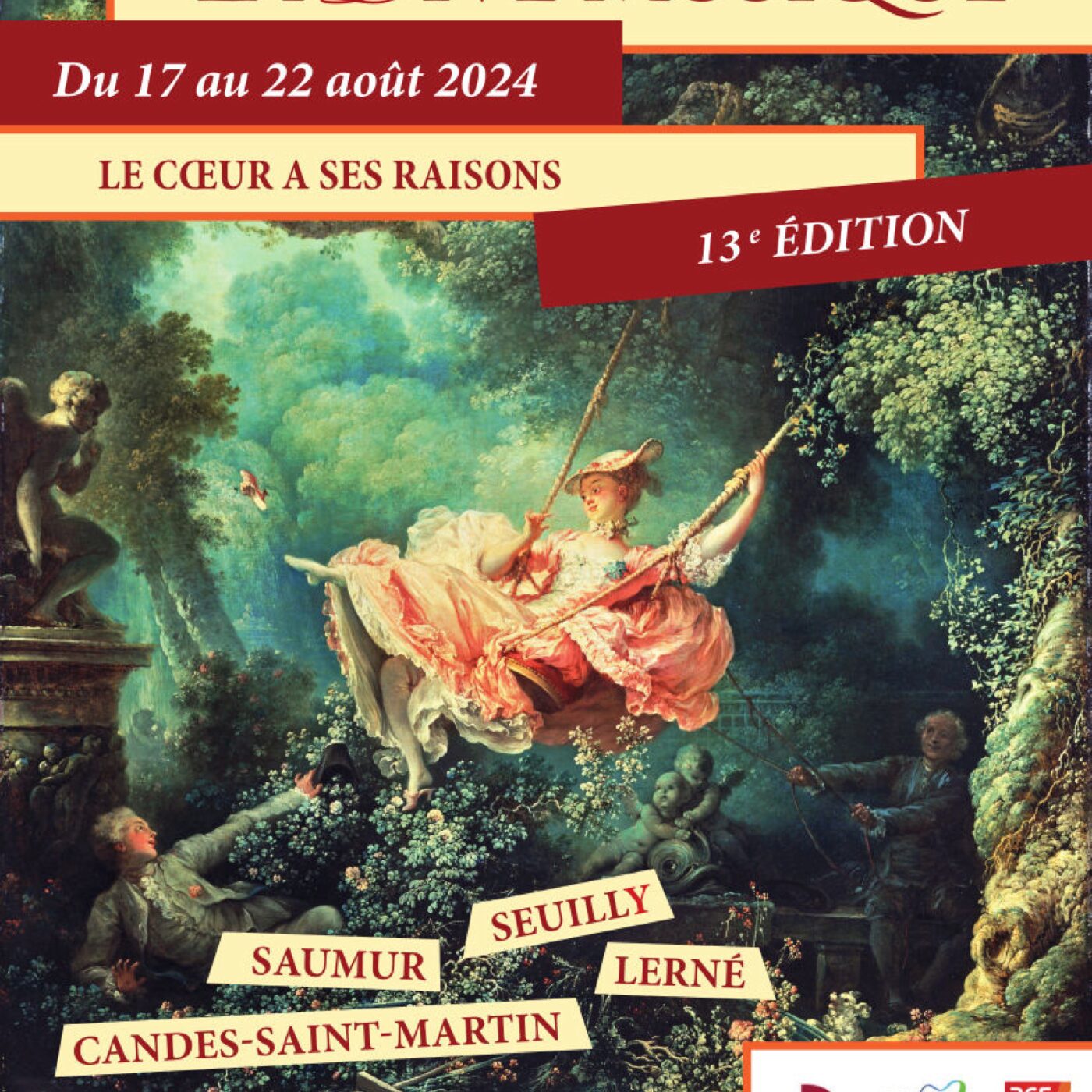 L\'été des festivals