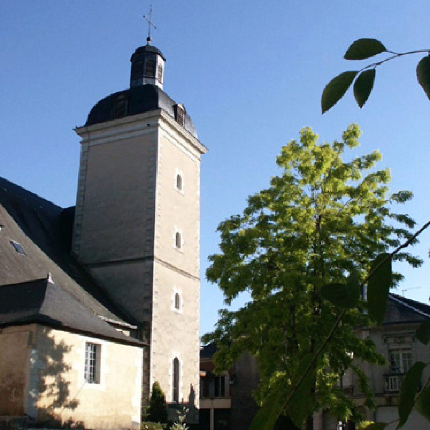Récits de nos églises
