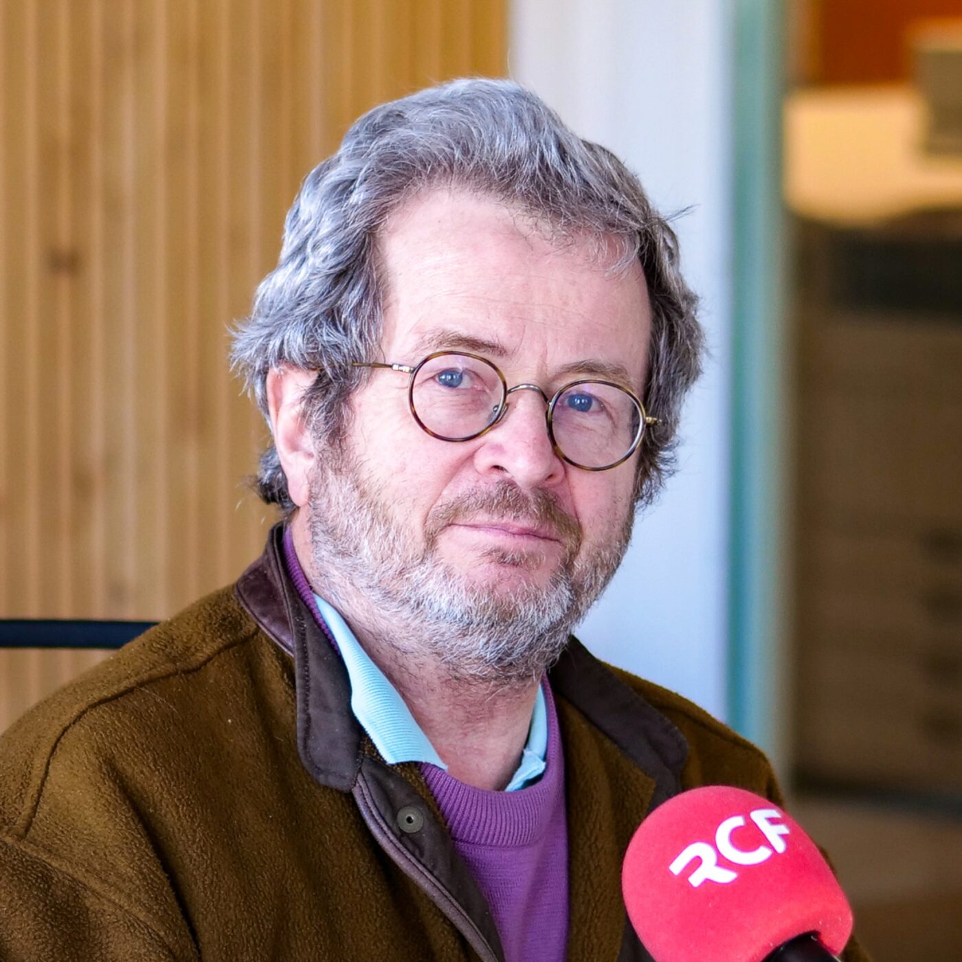 L\'invité du 18/19 régional · RCF en AuRA