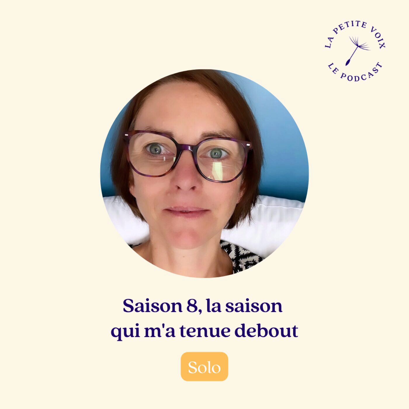 episode cover [Solo] Saison 8, la saison qui m'a tenue debout