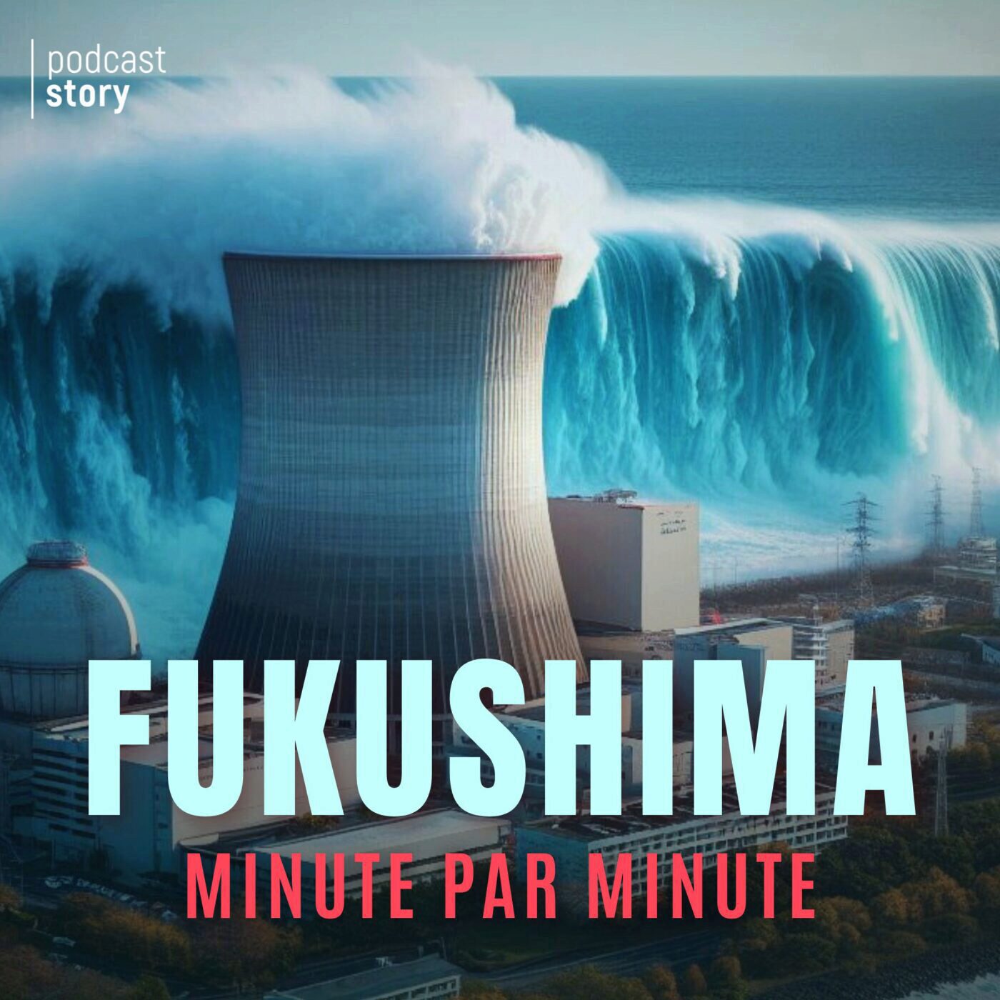 Fukushima, minute par minute : episode artwork
