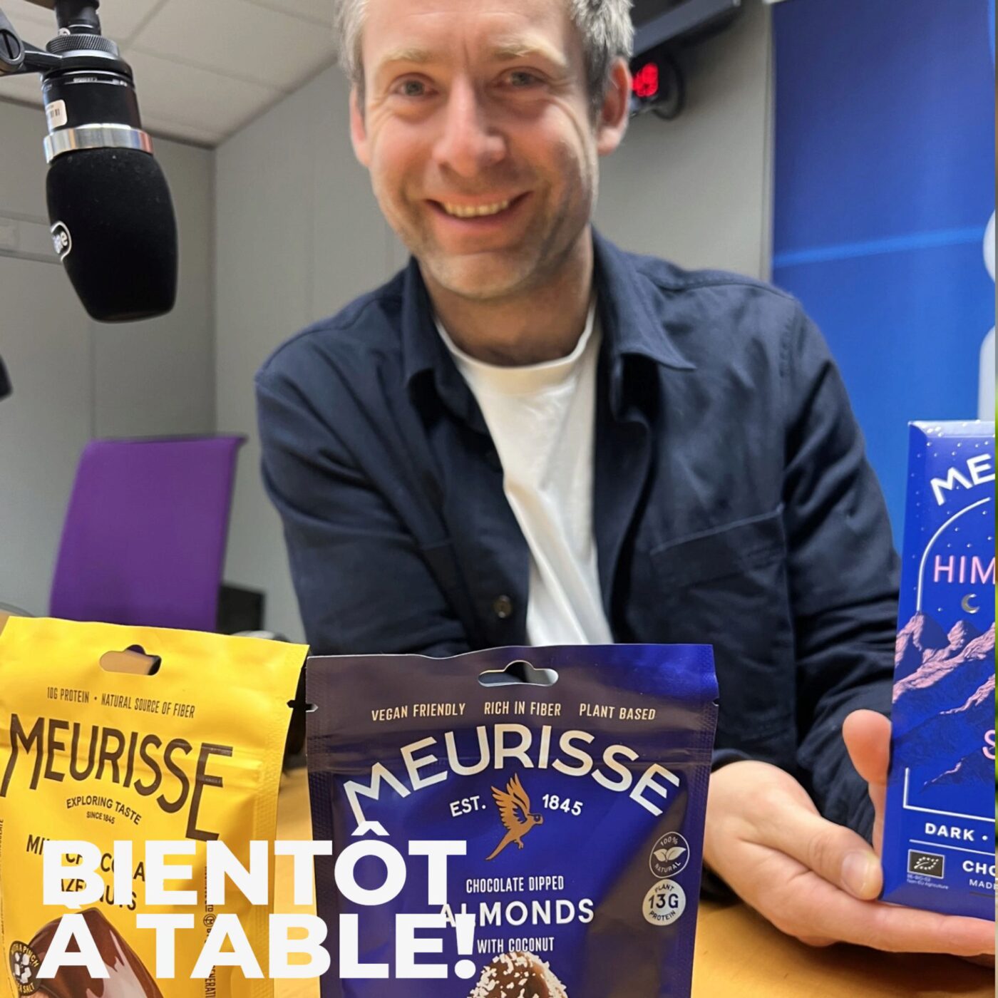 Renaissance du chocolat belge