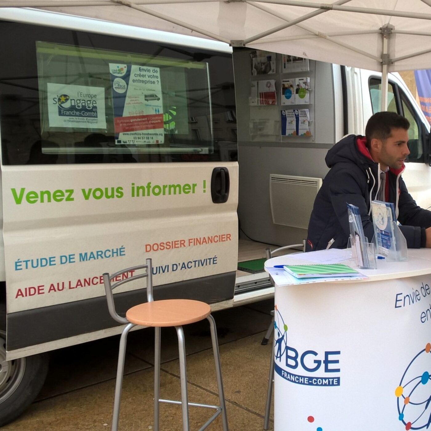 L\'invité de la rédaction (JURA)