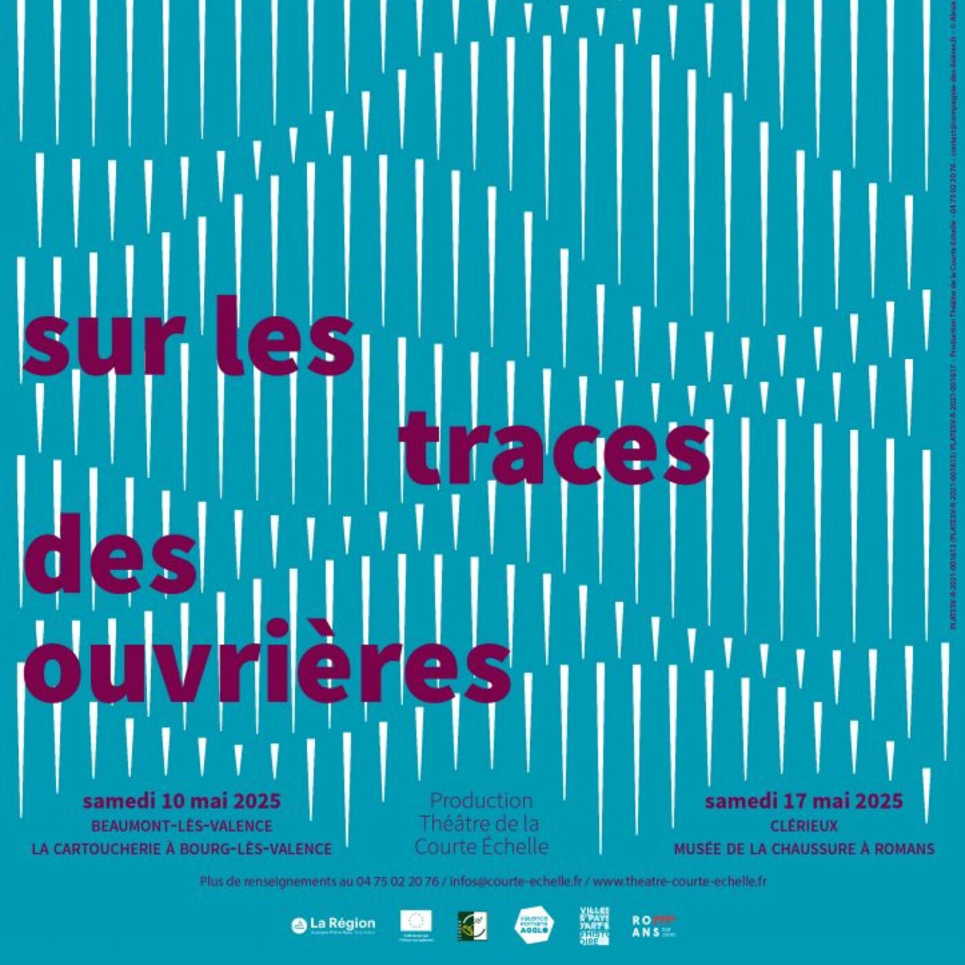 "Sur les traces des ouvrières", l'art pour découvrir l'histoire industrielle episode artwork