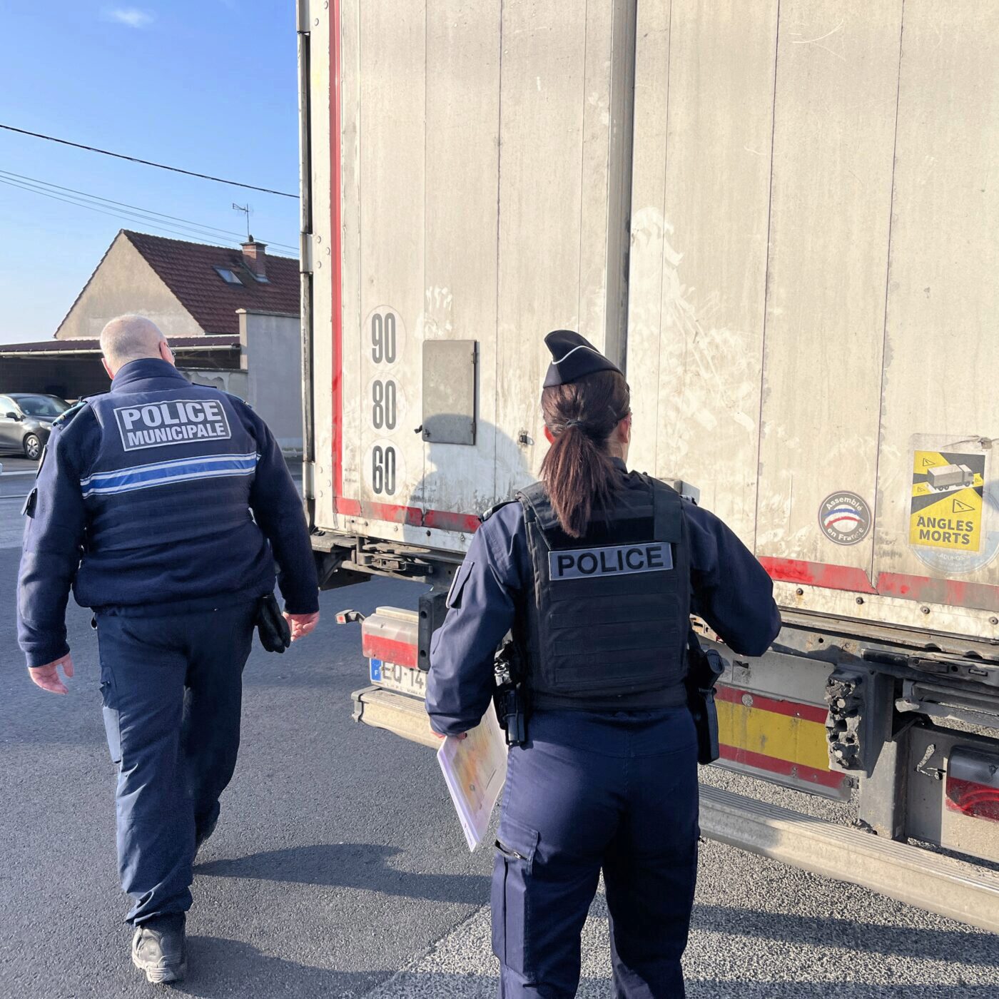 Une opération zonale pour les poids lourds, le 11 mars à Châlons en Champagne episode artwork