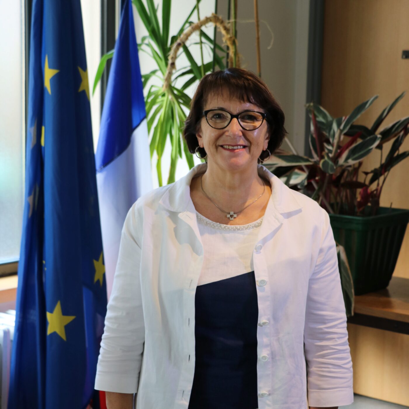 Christianne Lambert, de l'Auvergne à Bruxelles, portrait d'une agricultrice engagée