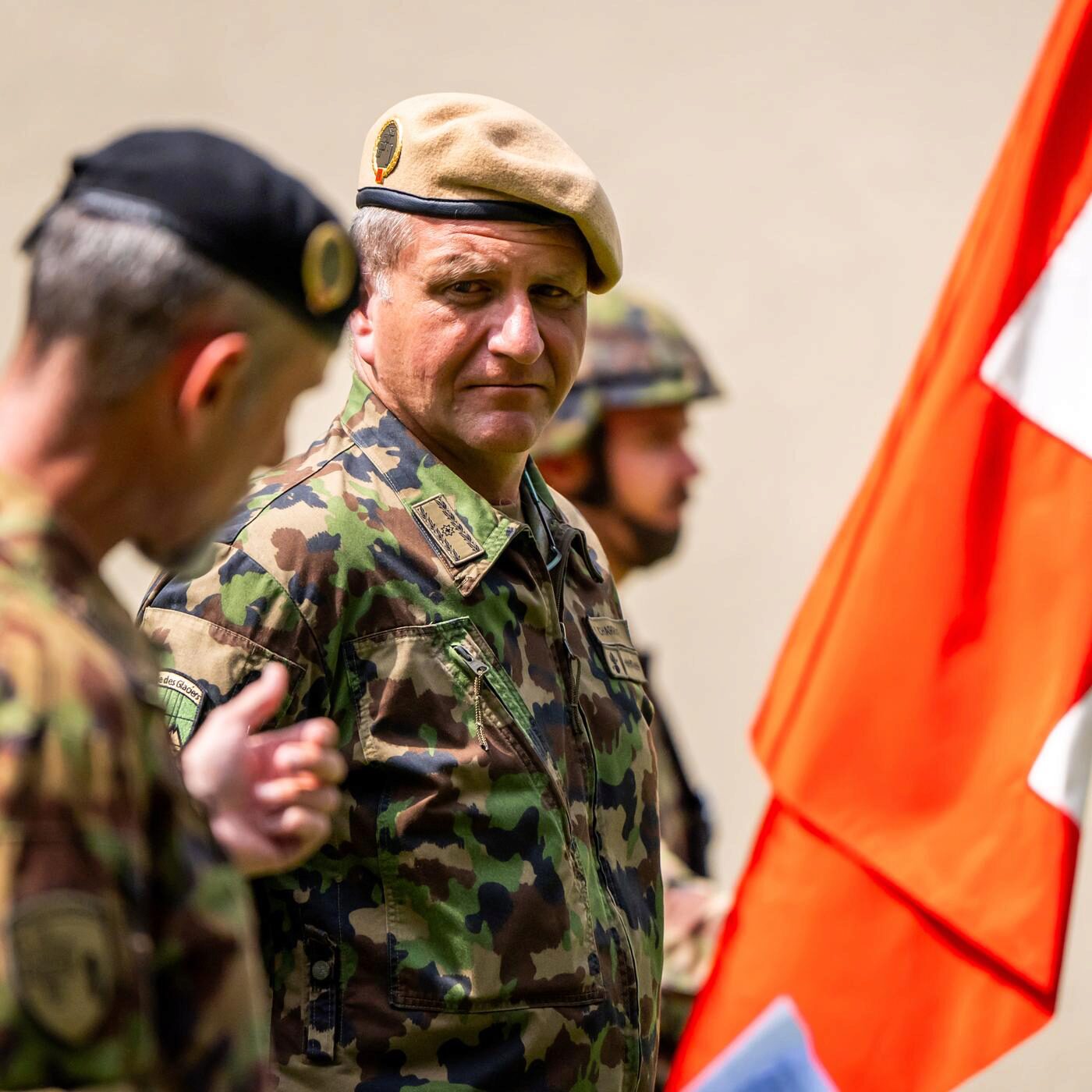 L'invité de La Matinale - Yves Charrière, nouveau commandant de la Patrouille des glaciers