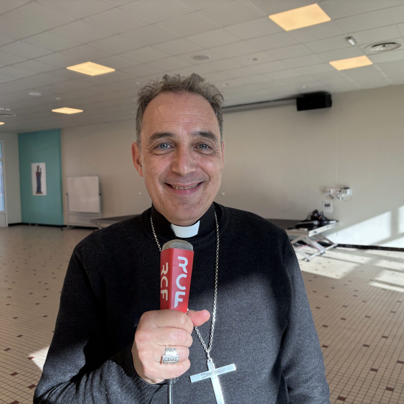 Mgr Étienne Vetö : les enjeux bioéthiques