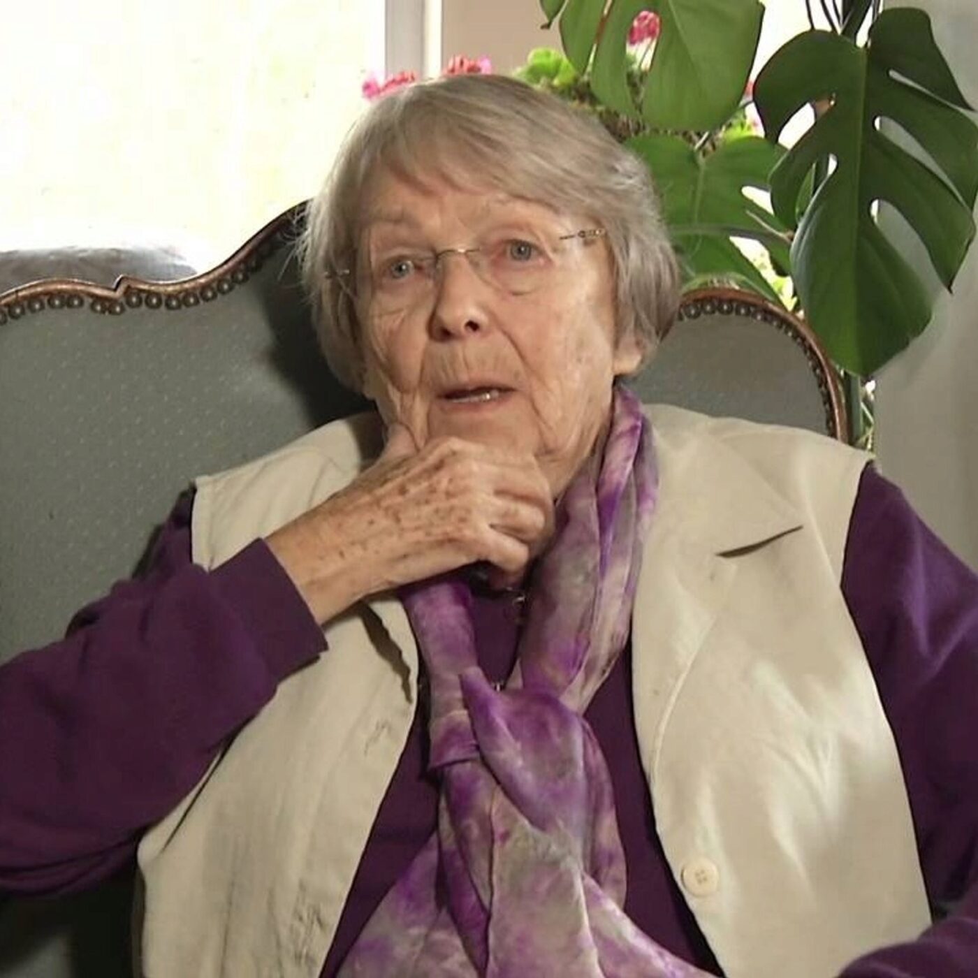 Un an après la disparition de la résistante Andrée Dumon