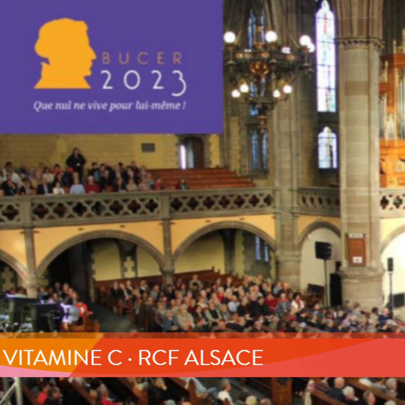 Vitamine C · RCF Alsace